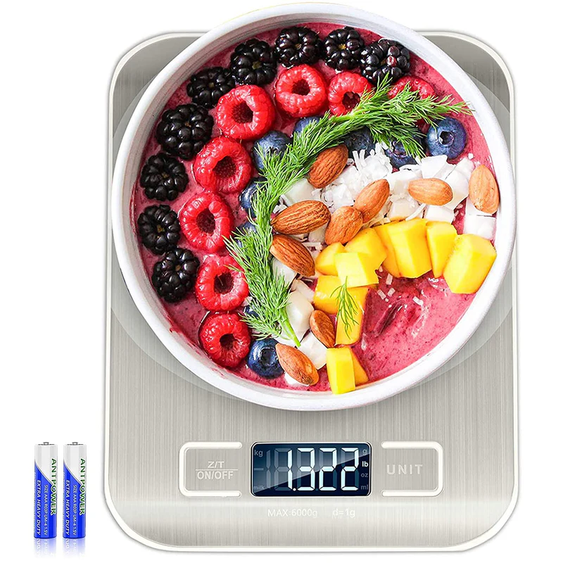 Digital Kitchen Weighing Scale