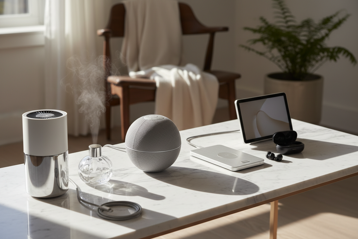 Home & Lifestyle Gadgets