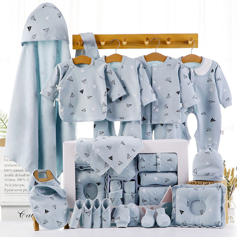 Dilan Baby Gift Box Set Cotton Newborn Clothes