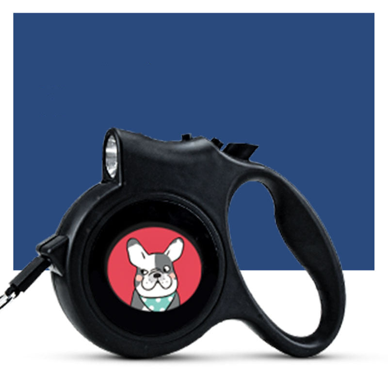 Jane retractable cat leash