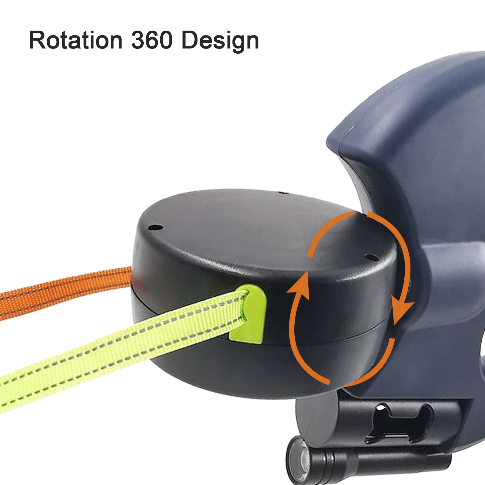 Kiki Double Head Leash Dog