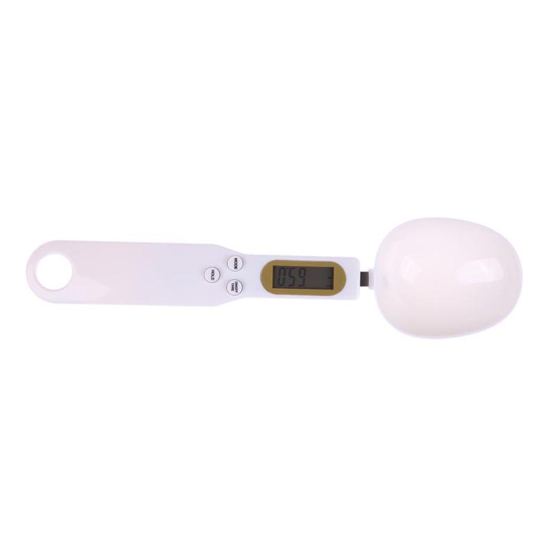 Electronic Cooking Food Weight Measuring Spoon Grams