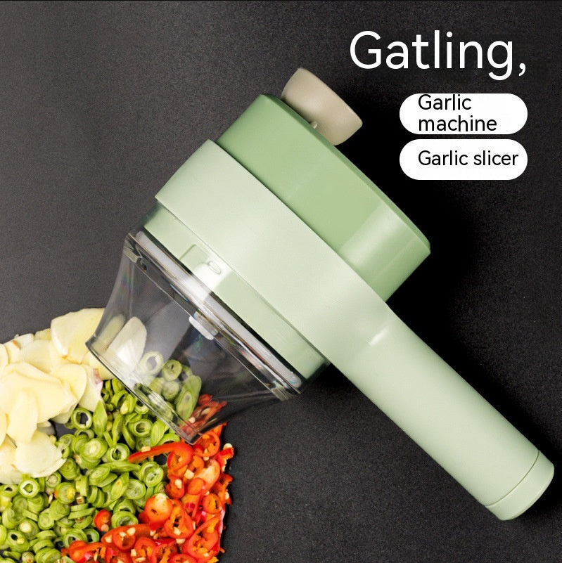 Mini Wireless Chopper