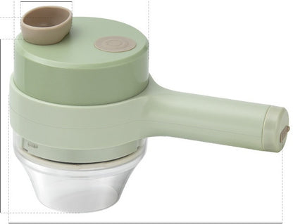 Mini Wireless Chopper