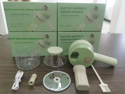 Mini Wireless Chopper