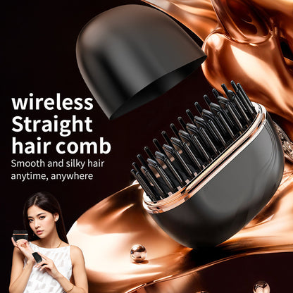 Elena Mini Hair Straightening Comb
