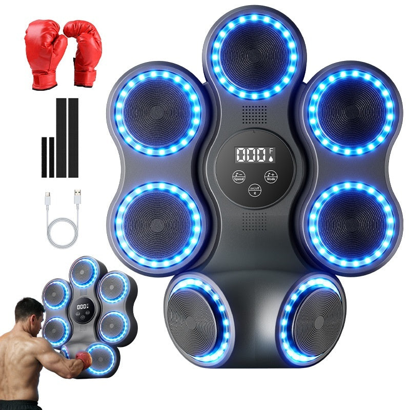 Alla Music Boxing Machine