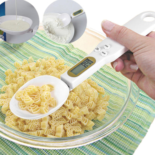 Electronic Cooking Food Weight Measuring Spoon Grams