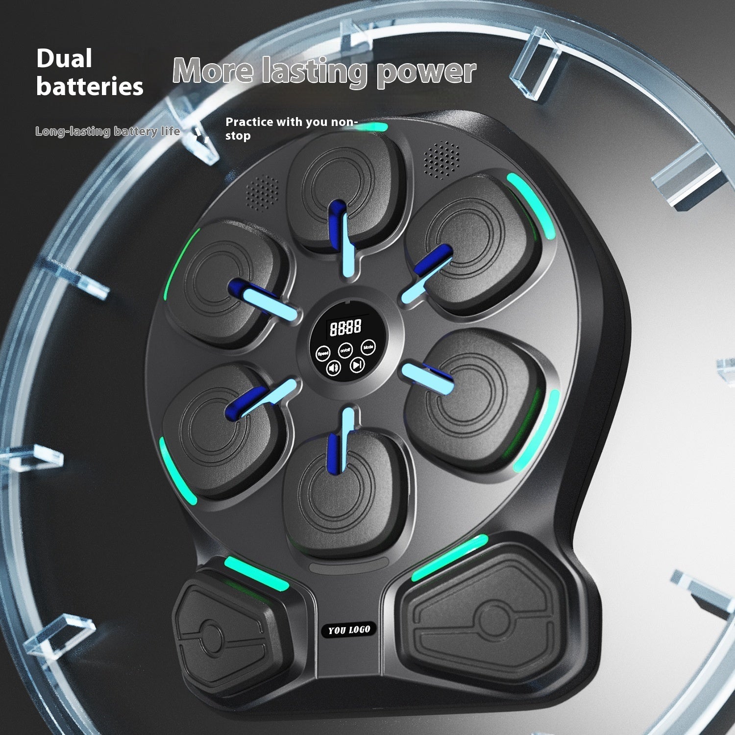 Charly Boxing Machine Home Boxing Target