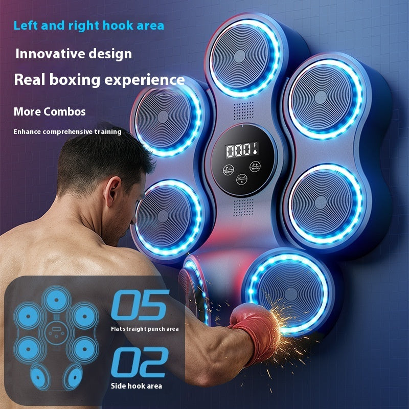 Alla Music Boxing Machine