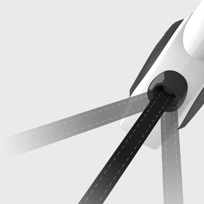 Indigo Light Dog Leash Nylon Webbing