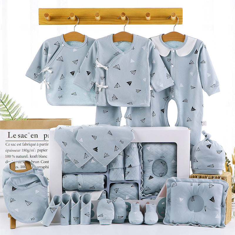 Dilan Baby Gift Box Set Cotton Newborn Clothes