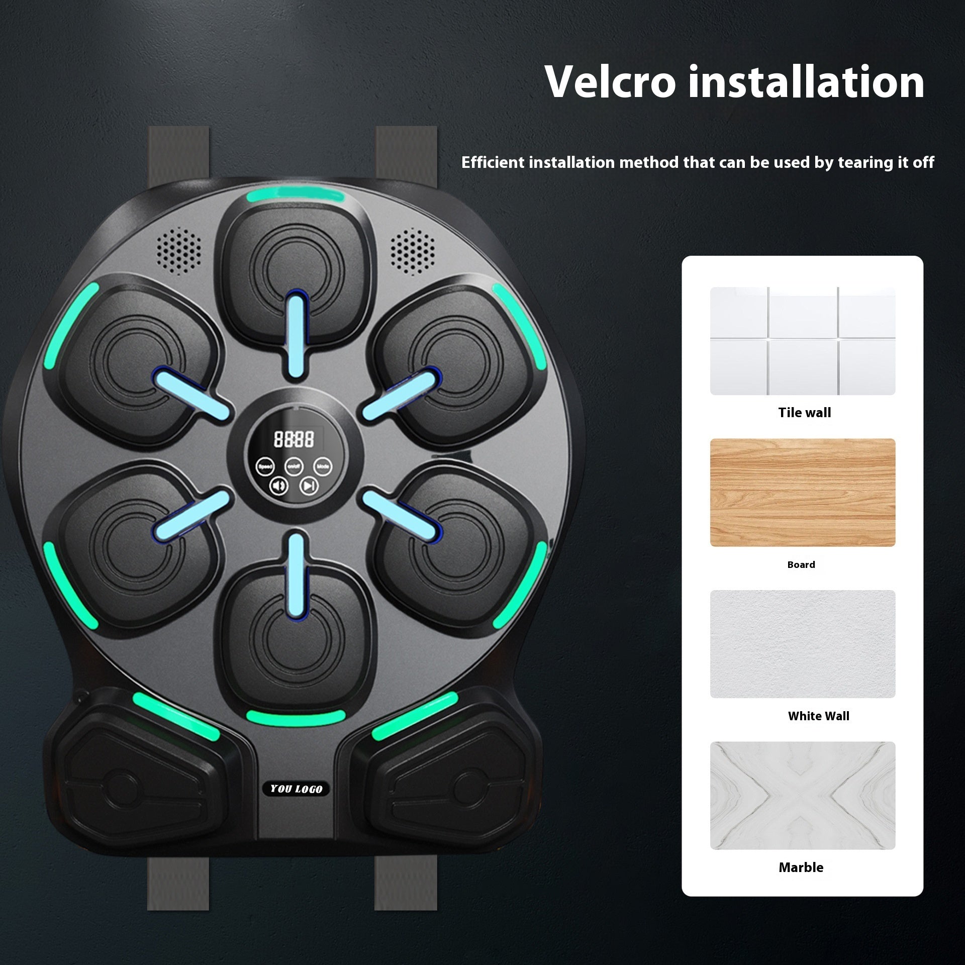 Charly Boxing Machine Home Boxing Target