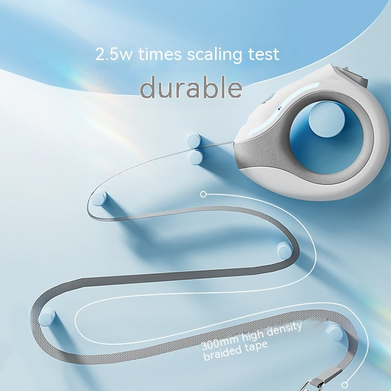 Eira Dog Leash Pet Retractable Leash Luminous