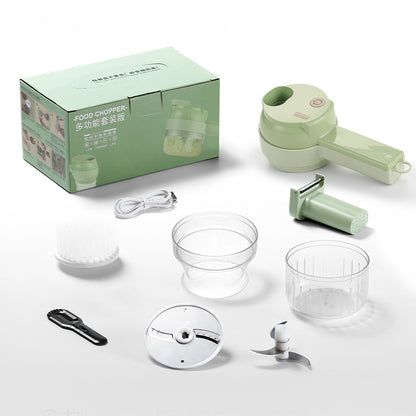Mini Wireless Chopper