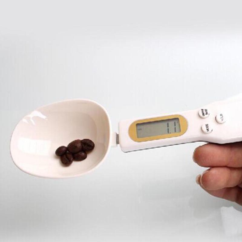 Electronic Cooking Food Weight Measuring Spoon Grams