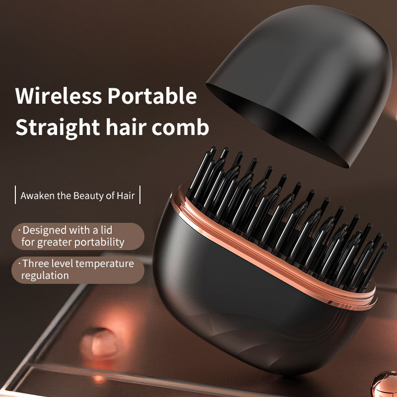 Elena Mini Hair Straightening Comb