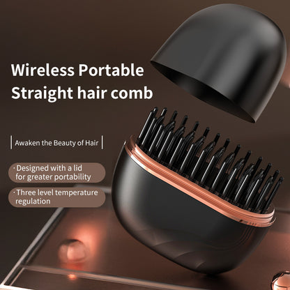 Elena Mini Hair Straightening Comb