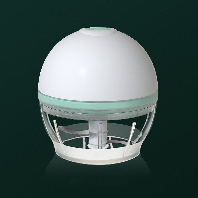 Portable Electric Mini Vegetable Fruit Meat Food Chopper Grinder
