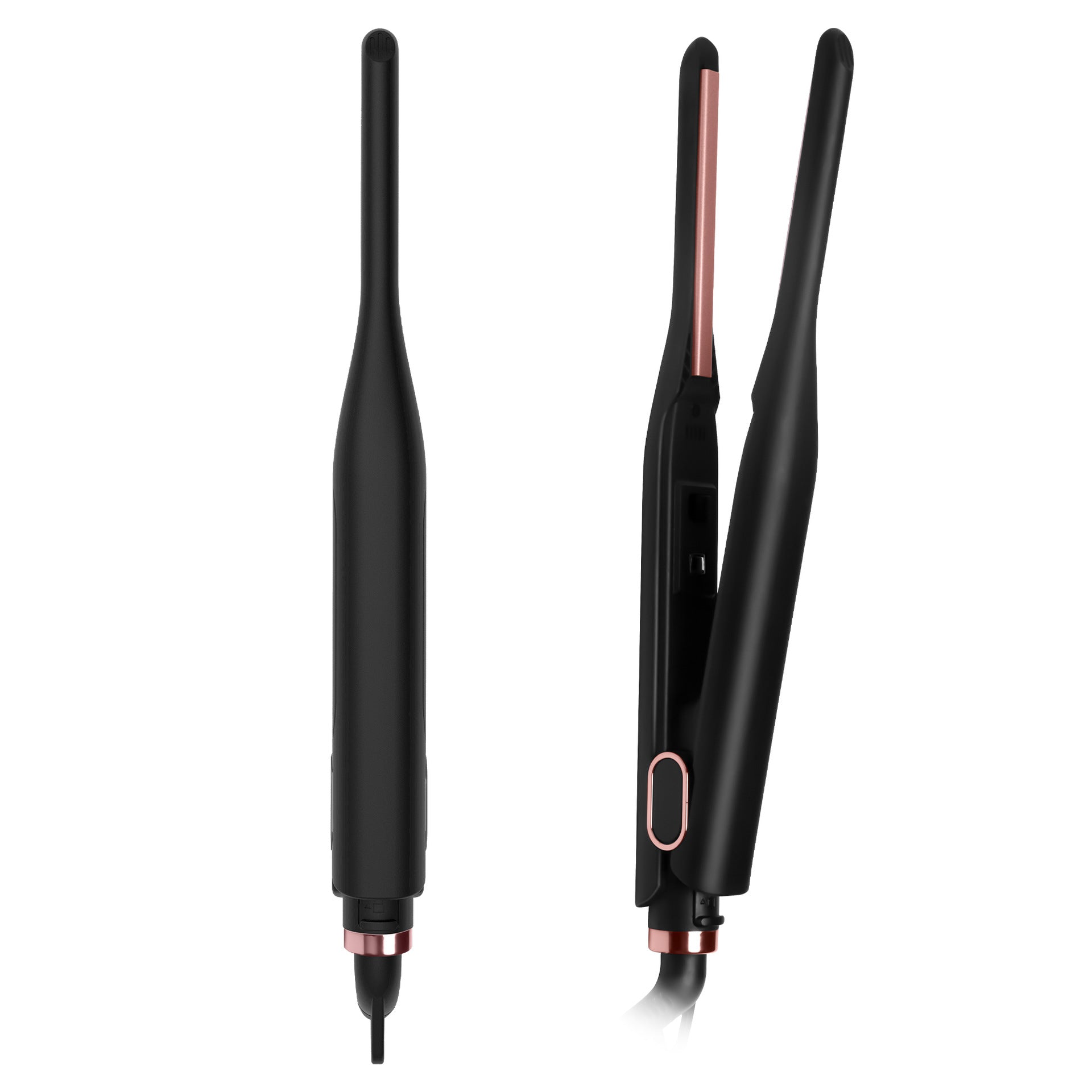 Quick Wide Voltage Mini Hair Straightener