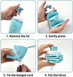 Silicone Folding Water Bottle