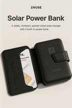 Card Bag Wireless Power Bank – 5000mAh