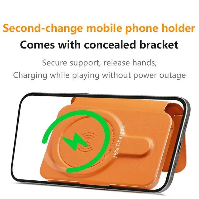 Card Pack with Power Bank – 5000mAh