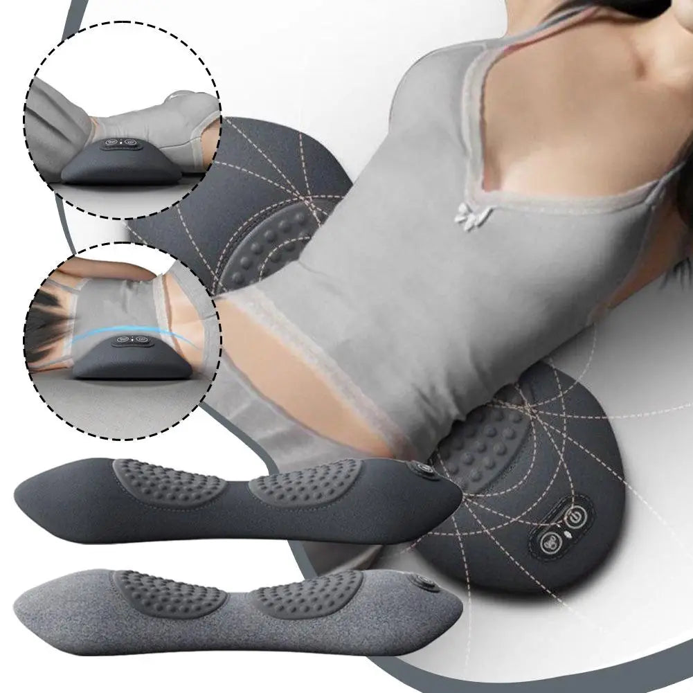 Cervical Pillow Lumbar Pillow Hot Compress