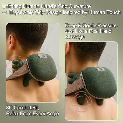 Carmelo Neck And Shoulder Muscle Massager