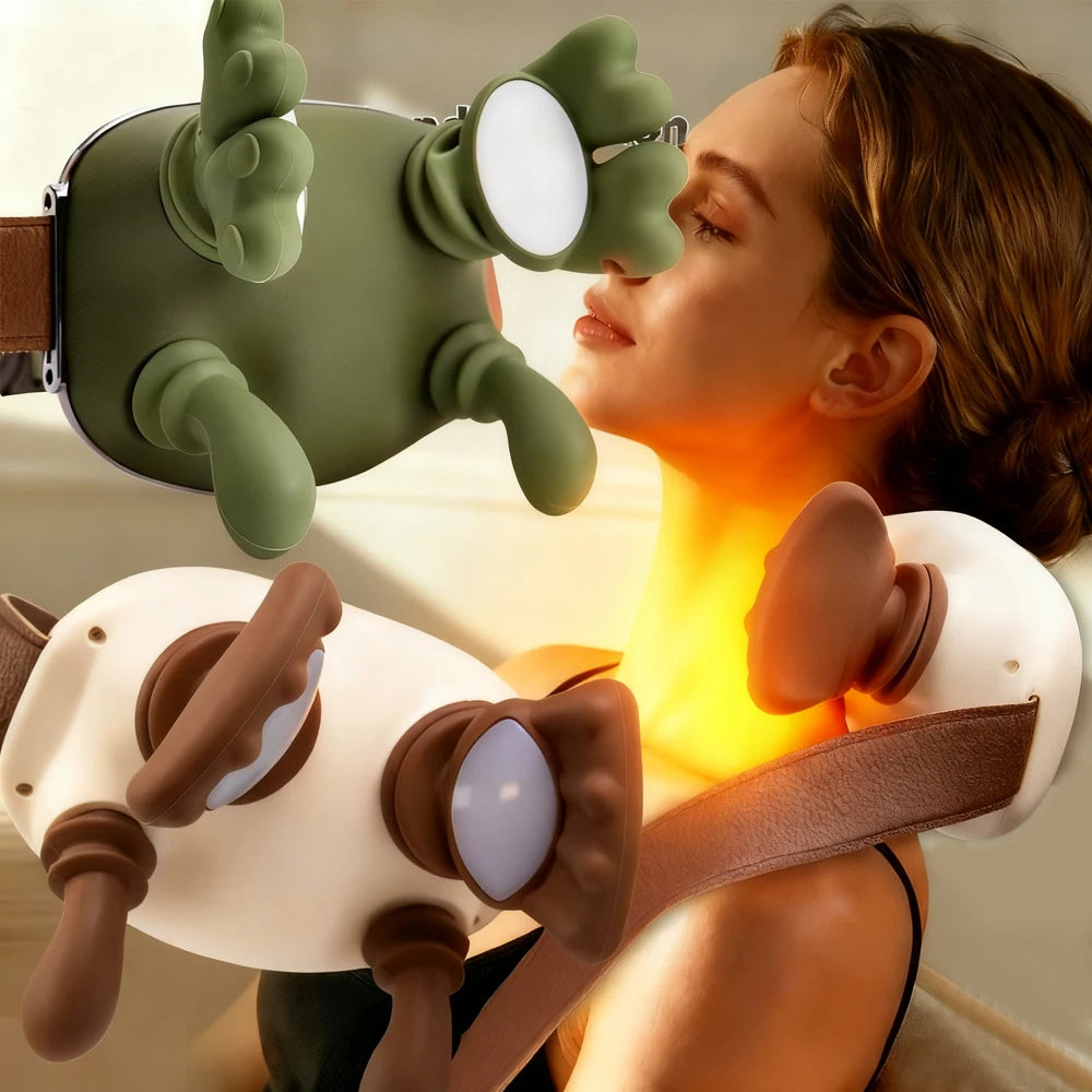 Astrid Neck Bionic Neck Shoulder Massager