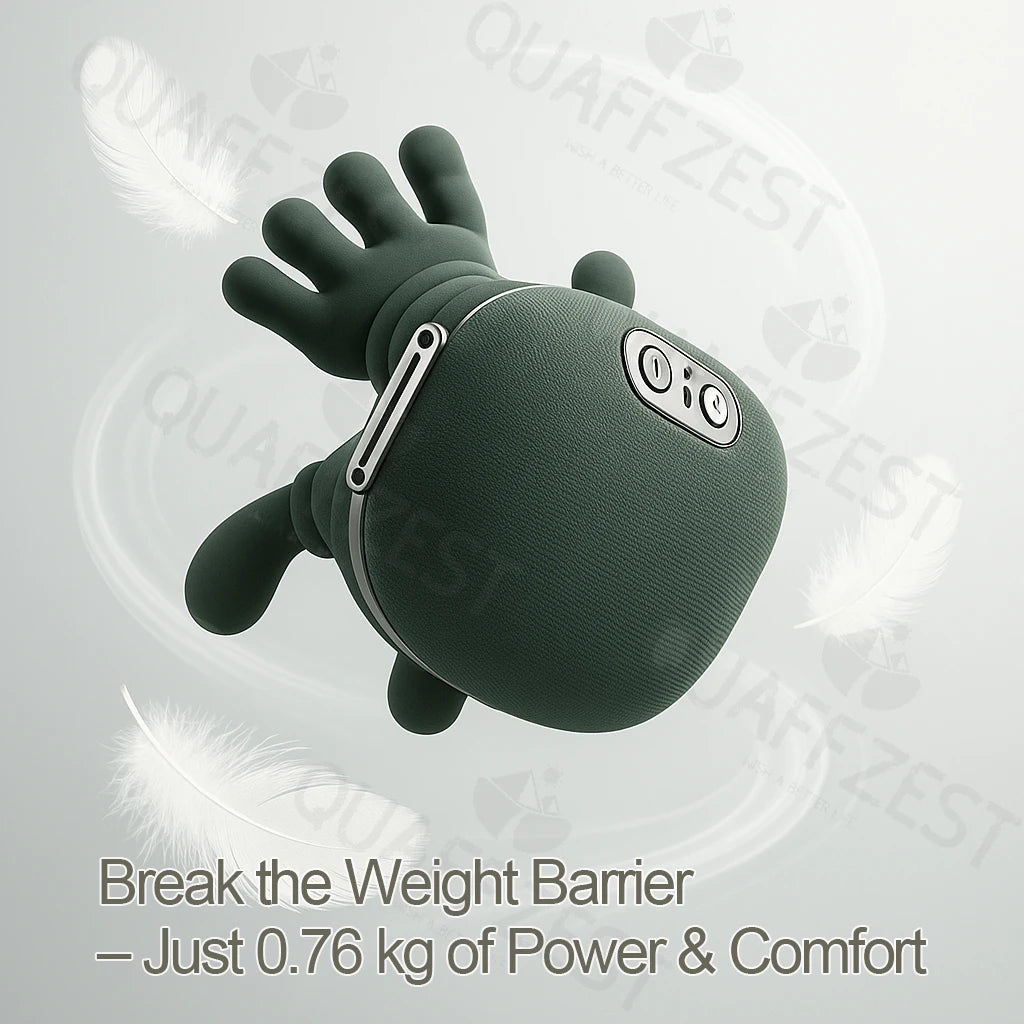 Carmelo Neck And Shoulder Muscle Massager
