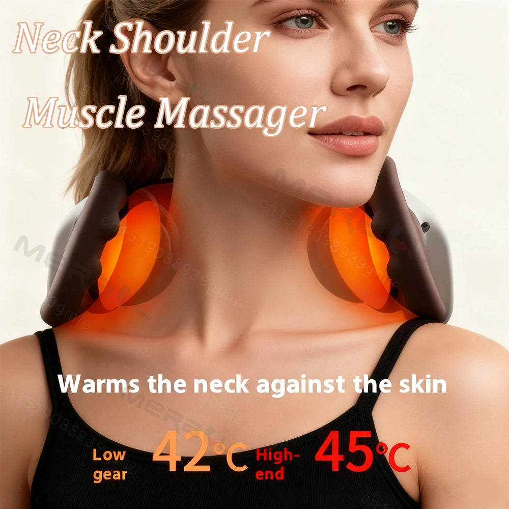 Astrid Neck Bionic Neck Shoulder Massager