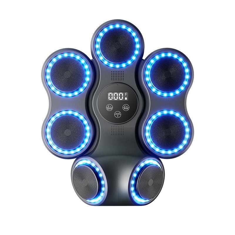 Alla Music Boxing Machine