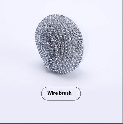Electric Cleaning Brush 4 In 1 Spinning Scrubber