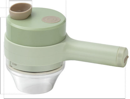 Mini Wireless Chopper