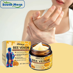 South Moon Bee Venom Pain Relief Bone Soothing Cream 60g – product and packaging