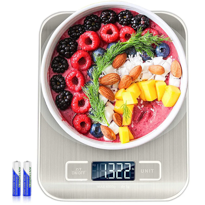 Digital Kitchen Weighing Scale