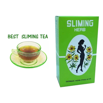 Sliming Herb – Herbal Slimming Support Formula by German Herb (Thai) & Co.