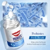 SADOER Peach Toothpaste Tablets – probiotic formula for whitening and oral care