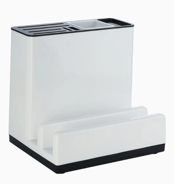 Tableware Storage Holders Kitchen Knife Plastic Storages Racks