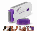 Finishing Touch Yes packaging box instant and pain free safe remove hair anywhere