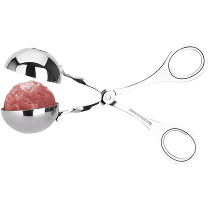 Stainless Steel Meatball Maker Scoop