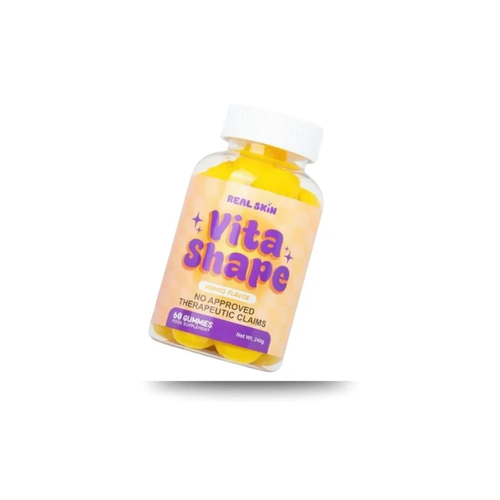 Real Skin Vita Shape Gummies – Mango Flavor – 60 Gummies (240g)