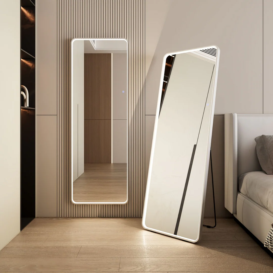 Full Length LED Dressing Mirror