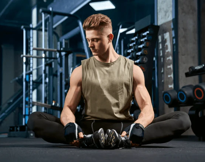MAX Titanium BCAA 2400 – 200 Capsules